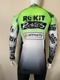 Compression Base Layer Top - Rokit Rookies GREEN TOP