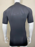 Compression Base Layer Top Short Sleeve - Black | MADE TO ORDER | 4-6 WEEKS DISPATCH