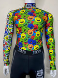 151s Compression Base Layer Top | Smiley Face