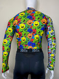 151s Compression Base Layer Top | Smiley Face