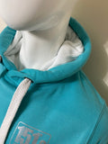 Premium Ultra Soft Hoodie - Turquoise
