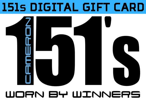 151s Digital Gift Card