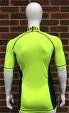 Kids Compression Base Layer Top Short Sleeve - BLOCK COLOUR - MADE TO ORDER