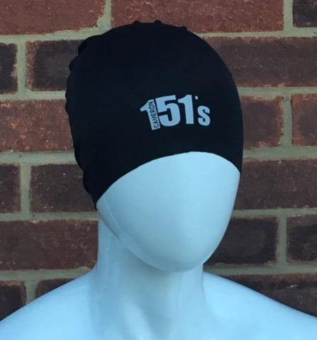 151s Skull Cap Hat - Black || Worn By Winners