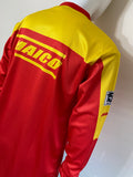 Motocross MX Trials Off-Road BMX MTB Jersey Top - Maico Red Yellow