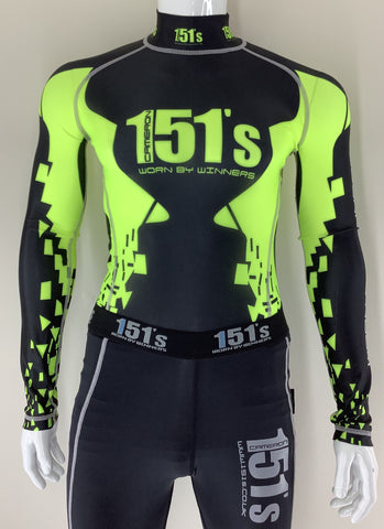 151s Compression & Base Layer Clothing - Sports, Gym & Workout Wear