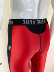 Kids Compression Base Layer Shorts - BLOCK COLOUR - MADE TO ORDER