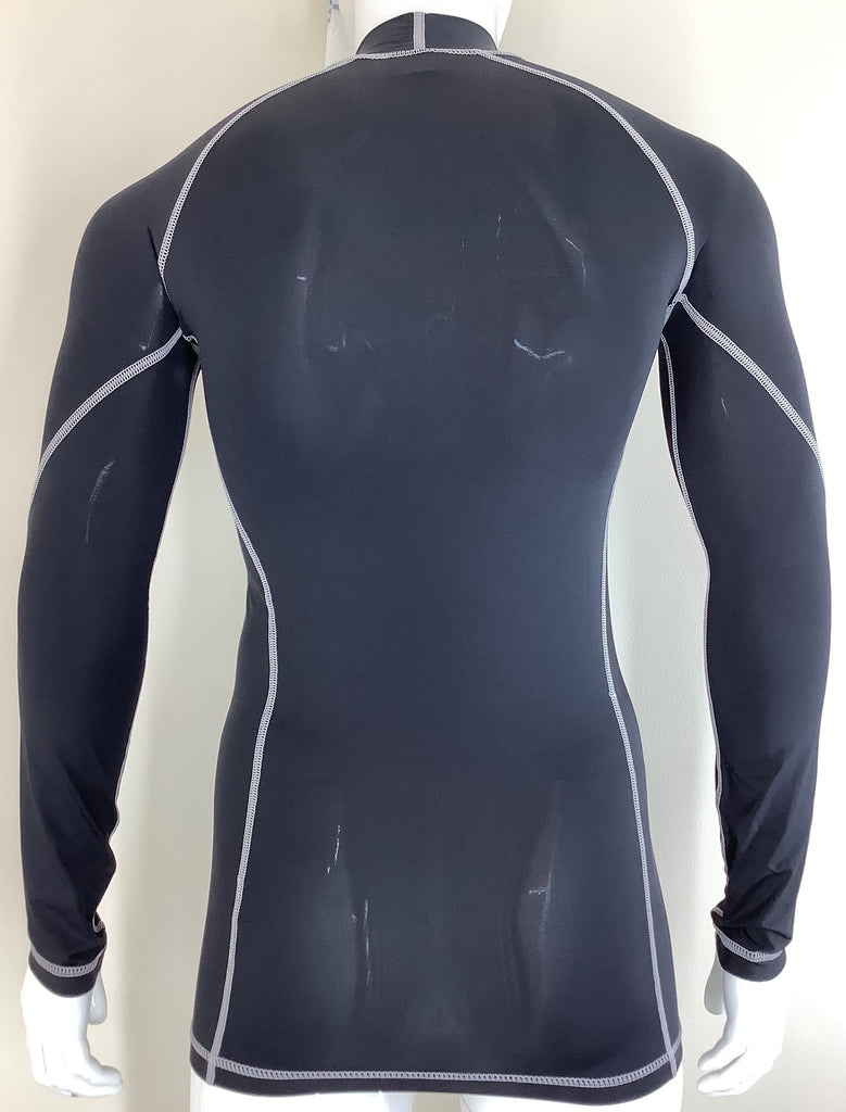 151s Compression Base Layer Top - Black || Worn By Winners