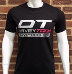 Davey Todd DT T-Shirt - Black