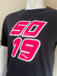 Scott Ogden SO19 T-Shirt - Black