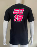 Scott Ogden SO19 T-Shirt - Black