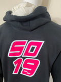 Scott Ogden SO19 Premium Ultra Soft Hoodie - Black