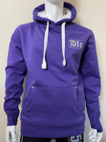 Premium Ultra Soft Hoodie - Purple