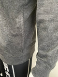 Ultra Soft Sweatshirt Jumper - Grey