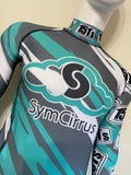 Kids Compression Base Layer Top - Replica Symcirrus Motorsport - MADE TO ORDER
