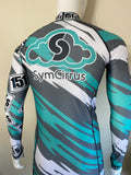 Kids Compression Base Layer Top - Replica Symcirrus Motorsport - MADE TO ORDER