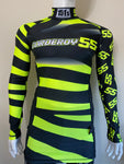 Compression Base Layer Top - Replica Zak Corderoy - MADE TO ORDER
