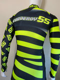 Compression Base Layer Top - Replica Zak Corderoy - MADE TO ORDER