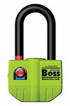Oxford Big Boss Ultra Strong Alarm 14mm Disc Lock OF3 Thatcham Approved Security