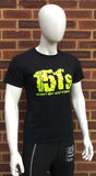 ice breaker, 151, 151's t-shirt, 151s, 151s shirt, BSB, T-Shirt
