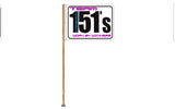 Team 151s Flag