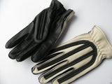 151s, retro gloves, steve mcqueen, retro leather race gloves